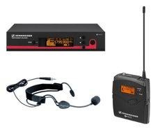 Sennheiser EW 135 G3/ 1G8 Headset