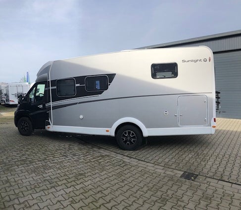 Wohnmobil mieten in 48720 Rosendahl | Erento.com