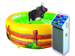 Bullriding