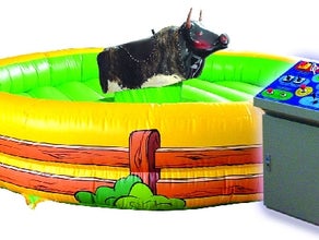 Bullriding