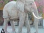 Elefant Figur, Afrika, Tier, Wildtier, Savanne, Tierfigur - Galerie - Bild 3