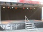 Bühne / incl. Lichttechnik (mobile Bühne) - Keine Aufbauhelfer nötig! - Galerie - Bild 3