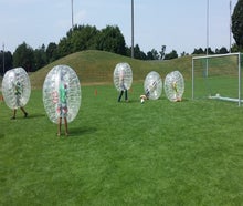Bubble Soccer - Das besondere Fußball-Event!