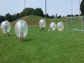 Bubble Soccer - Das besondere Fußball-Event!
