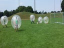 Bubble Soccer - Das besondere Fußball-Event!