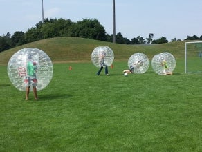 Bubble Soccer - Das besondere Fußball-Event!