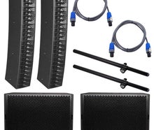 Seeburg Acoustic Line GL24 und G Sub 1501dp+