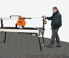 Nass-Schneidemaschine bis 150 cm Schnittlänge
