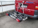Fahrradträger für 3 Fahrräder; Heckträger, Fahrradtraeger, Hecktraeger