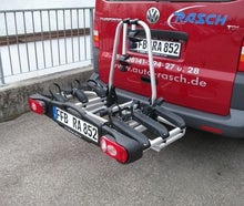 Fahrradträger für 3 Fahrräder; Heckträger, Fahrradtraeger, Hecktraeger