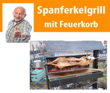 Spanferkelgrill Lammgrill Haxengrill mieten für Ihre Party