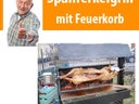 Spanferkelgrill Lammgrill Haxengrill mieten für Ihre Party - Galerie - Bild 1