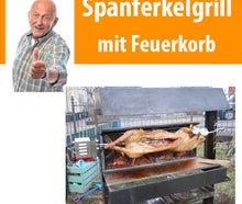 Spanferkelgrill Lammgrill Haxengrill mieten für Ihre Party