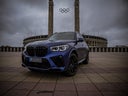 BMW X5M X5 M Competition 625 PS *ohne OPF* mieten SUV Sportwagen Hochzeitswagen Auto Berlin - Galerie - Bild 1