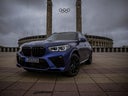 BMW X5M X5 M Competition 625 PS *ohne OPF* mieten SUV Sportwagen Hochzeitswagen Auto Berlin - Galerie - Bild 1