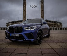 BMW X5M X5 M Competition 625 PS *ohne OPF* mieten SUV Sportwagen Hochzeitswagen Auto Berlin