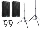 Dj-Anlage, 4000 Watt Musikanlage incl. Mischpult !! Komplettanlage