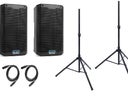 Dj-Anlage, 4000 Watt Musikanlage incl. Mischpult !! Komplettanlage - Galerie - Bild 1