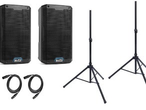 Dj-Anlage, 4000 Watt Musikanlage incl. Mischpult !! Komplettanlage