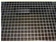 Bühne Gitterrosteinlage für Treppe