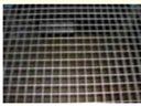 Bühne Gitterrosteinlage für Treppe