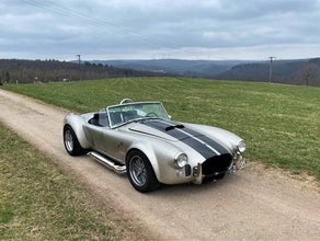 AC Cobra V8   zum Selbstfahren