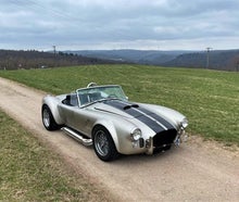 AC Cobra V8 zum Selbstfahren
