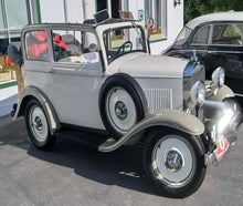 Opel Modell 1.2 Bj.1934/ „Vorkrieg“