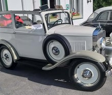 Opel Modell 1.2 Bj.1934/ „Vorkrieg“