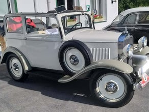Opel Modell 1.2 Bj.1934/ „Vorkrieg“