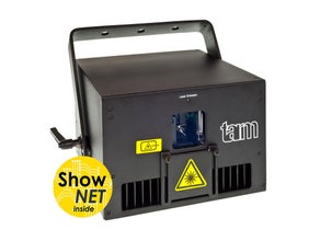 Laserworld tarm 2.5 (ShowNET)
