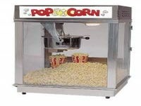 Popcorn Maschine ~ Popcornmaschine ~ Funfood ~ Food ~ bei spass-events