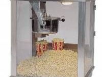 Popcorn Maschine ~ Popcornmaschine ~ Funfood ~ Food ~ bei spass-events