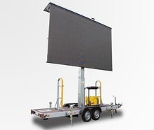 LED Anhänger X5 - LED Wall 5x2,81m Pixel Pitch 5,2mm