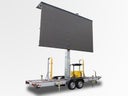 LED Anhänger X5 - LED Wall 5x2,81m Pixel Pitch 5,2mm