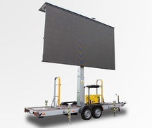 LED Anhänger X5 - LED Wall 5x2,81m Pixel Pitch 5,2mm