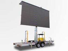 LED Anhänger X5 - LED Wall 5x2,81m Pixel Pitch 5,2mm