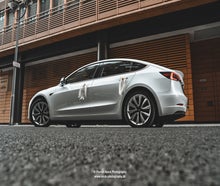 Tesla Model 3 als Hochzeitsauto mieten