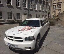 Dodge Charger Stretch Limousine  Power und Style in einer Limo
