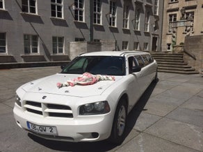 Dodge Charger Stretch Limousine  Power und Style in einer Limo