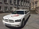 Dodge Charger Stretch Limousine  Power und Style in einer Limo - Galerie - Bild 1