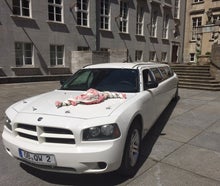 Dodge Charger Stretch Limousine Power und Style in einer Limo