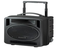 Mobile PA mit Akku, Bluetooth für Veranstaltung, Partyabend, Vorträge etc.