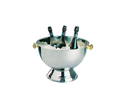 Champagner Bowl mieten – Miettisch, Eventtisch, Veranstaltungstisch, Partytisch, Tischzubehör - Galerie - Bild 1