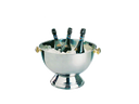 Champagner Bowl mieten – Miettisch, Eventtisch, Veranstaltungstisch, Partytisch, Tischzubehör - Galerie - Bild 1