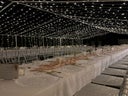 Partyzelt, Festzelt, Hochzeitszelt, Zelt zu vermieten|Größe 6x12 - Galerie - Bild 1