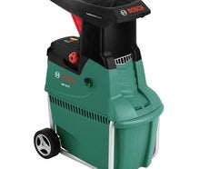 Gartenhäcksler bis 45 mm