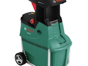 Gartenhäcksler bis 45 mm