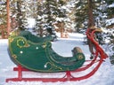 Winterschlitten, Pferdeschlitten, Schlitten - Galerie - Bild 1
