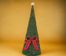 Riesen Weihnachtsbaum 5m Kegelbaum, Weihnachtsmarkt Dekoration, Weihnachten